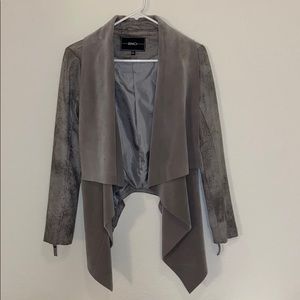 Charcoal jacket